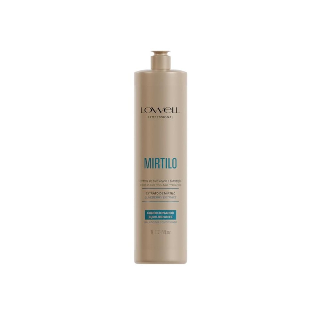 Lowell Professional Mirtilo Equilibrante - Condicionador 1L