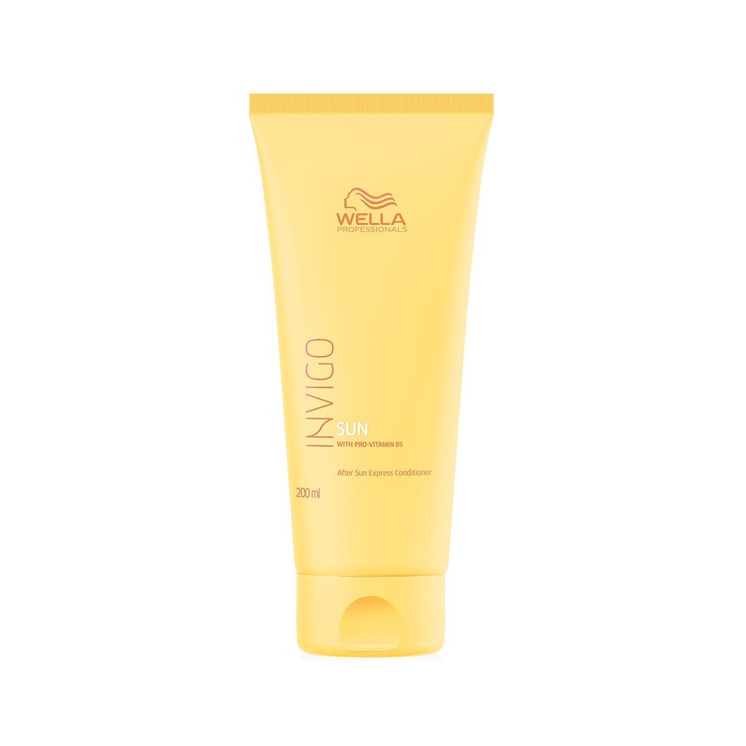 Condicionador Wella Invigo Sun 200ml