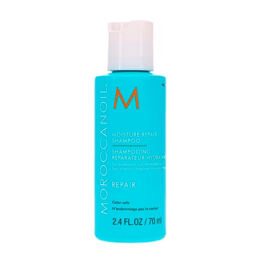 Moroccanoil - Reparador Hidratante - Shampoo 70ml