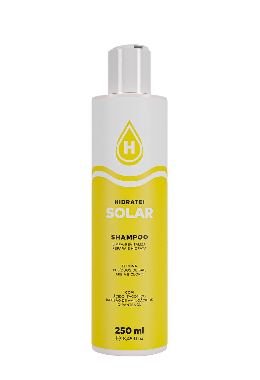 Shampoo Hidratei Solar 250ml