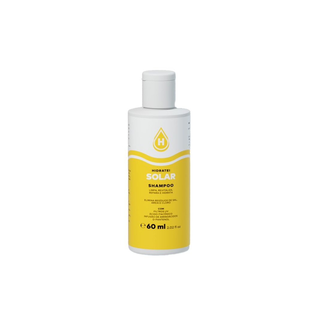 Shampoo Hidratei Solar 60ml