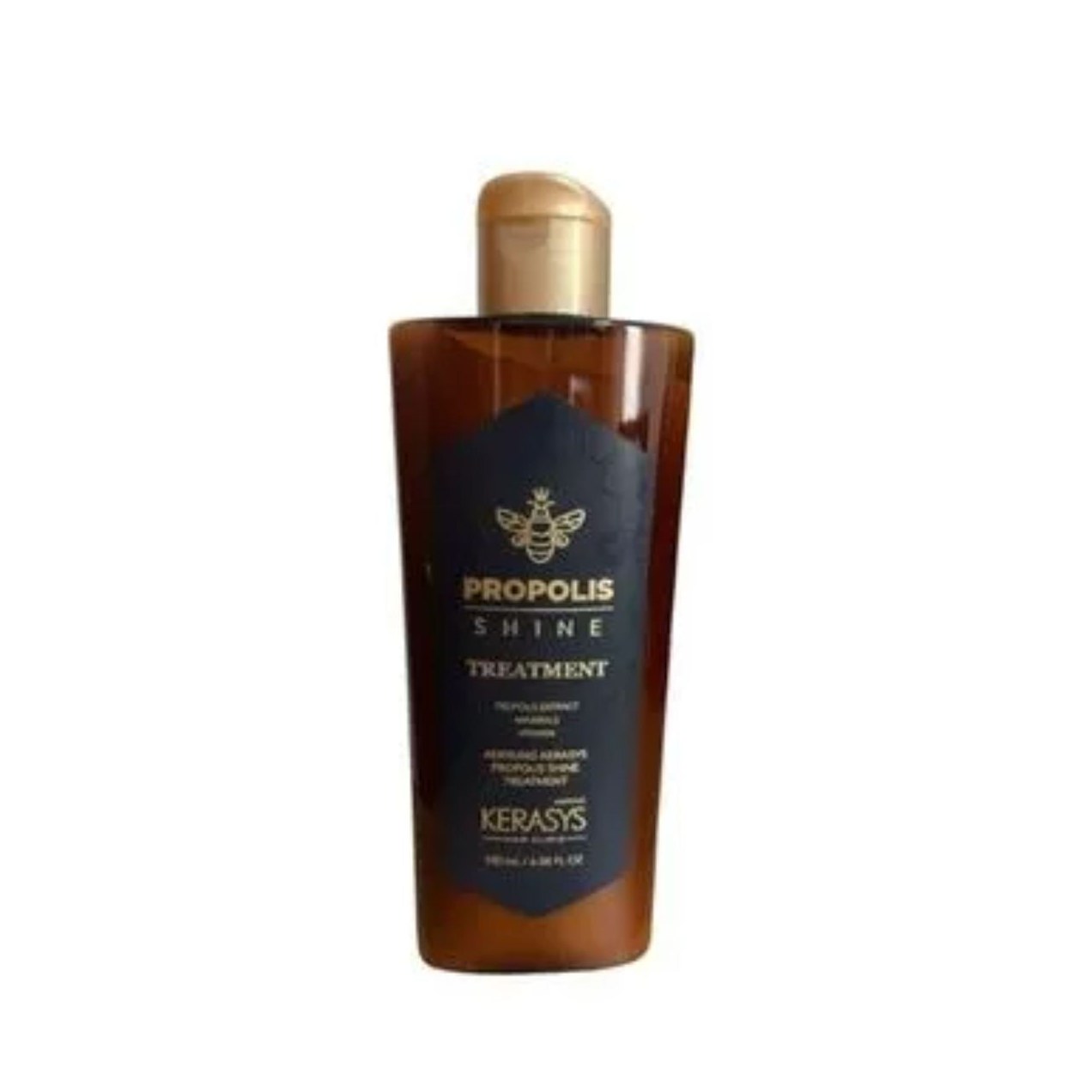 Mascara De Tratamento Kerasys Propolis Hidratação E Brilho 180ml