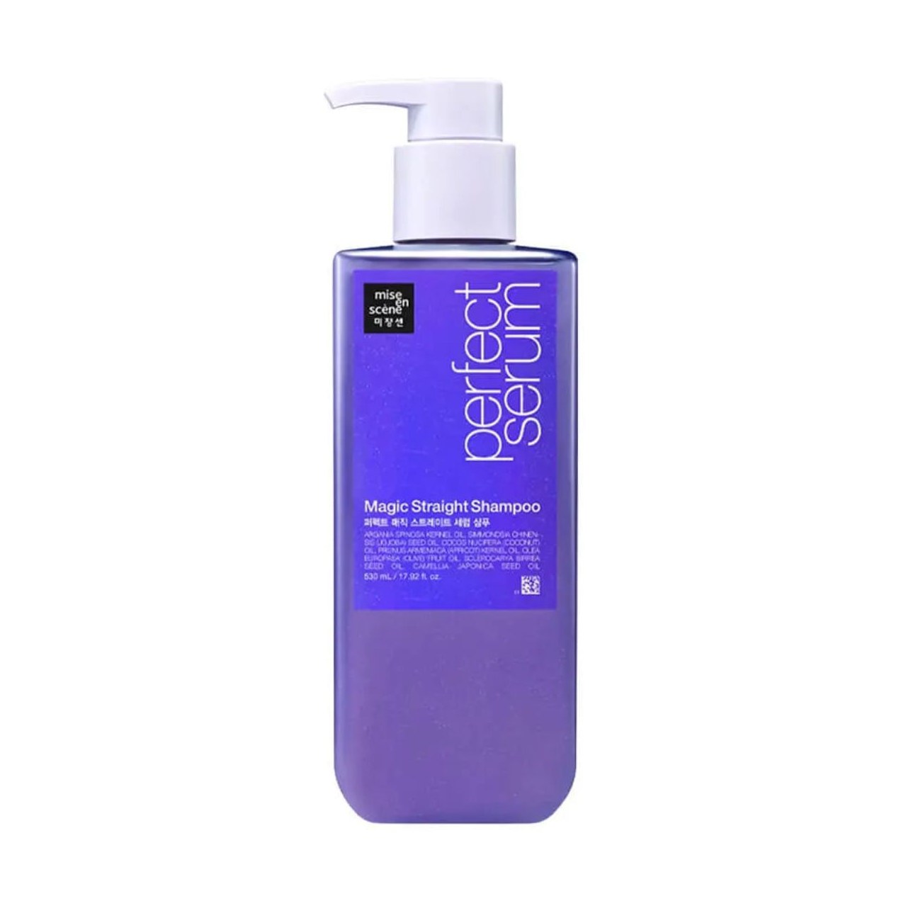 Shampoo Mise En Scene Perfect Serum 530ml