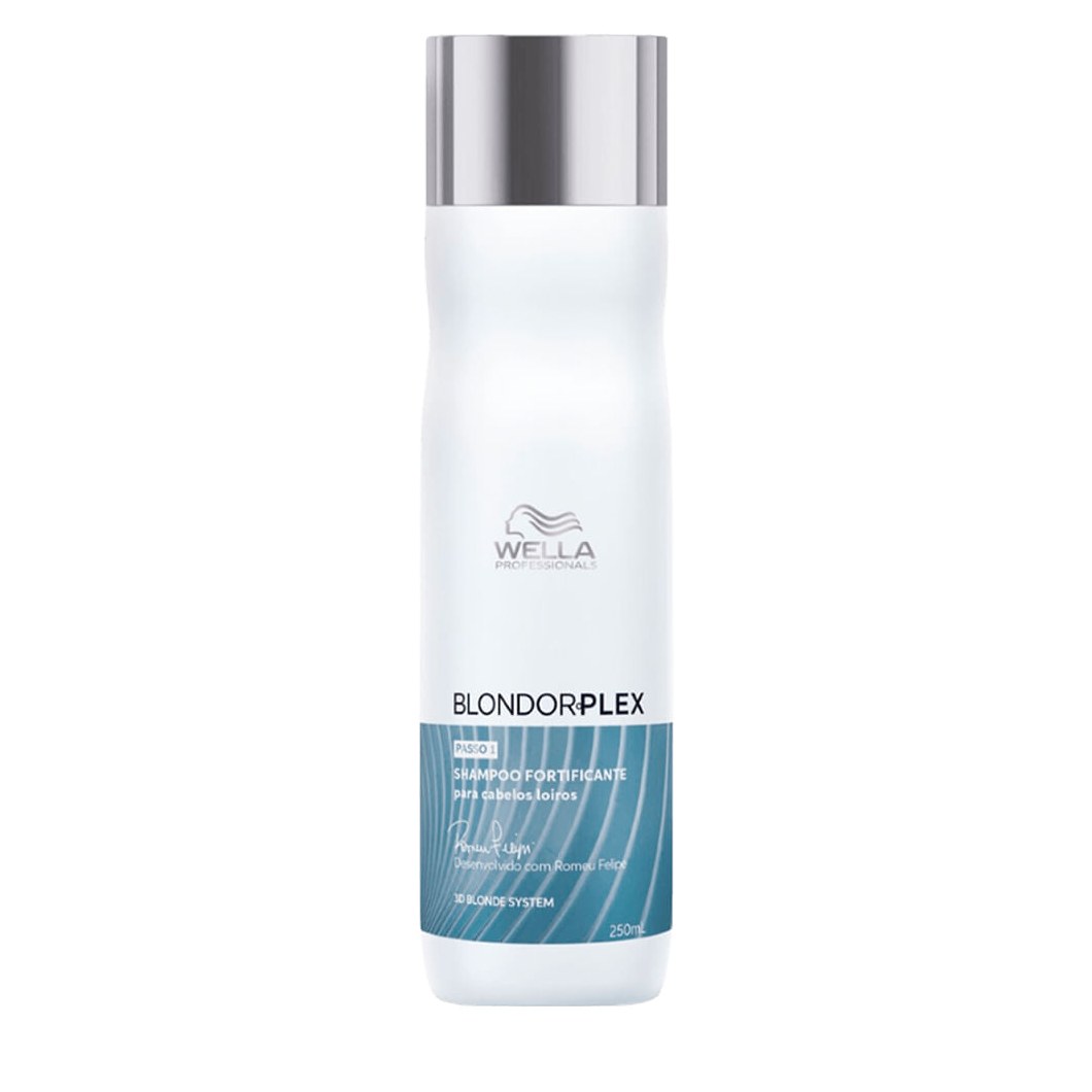 Wella - Blondorplex - Shampoo