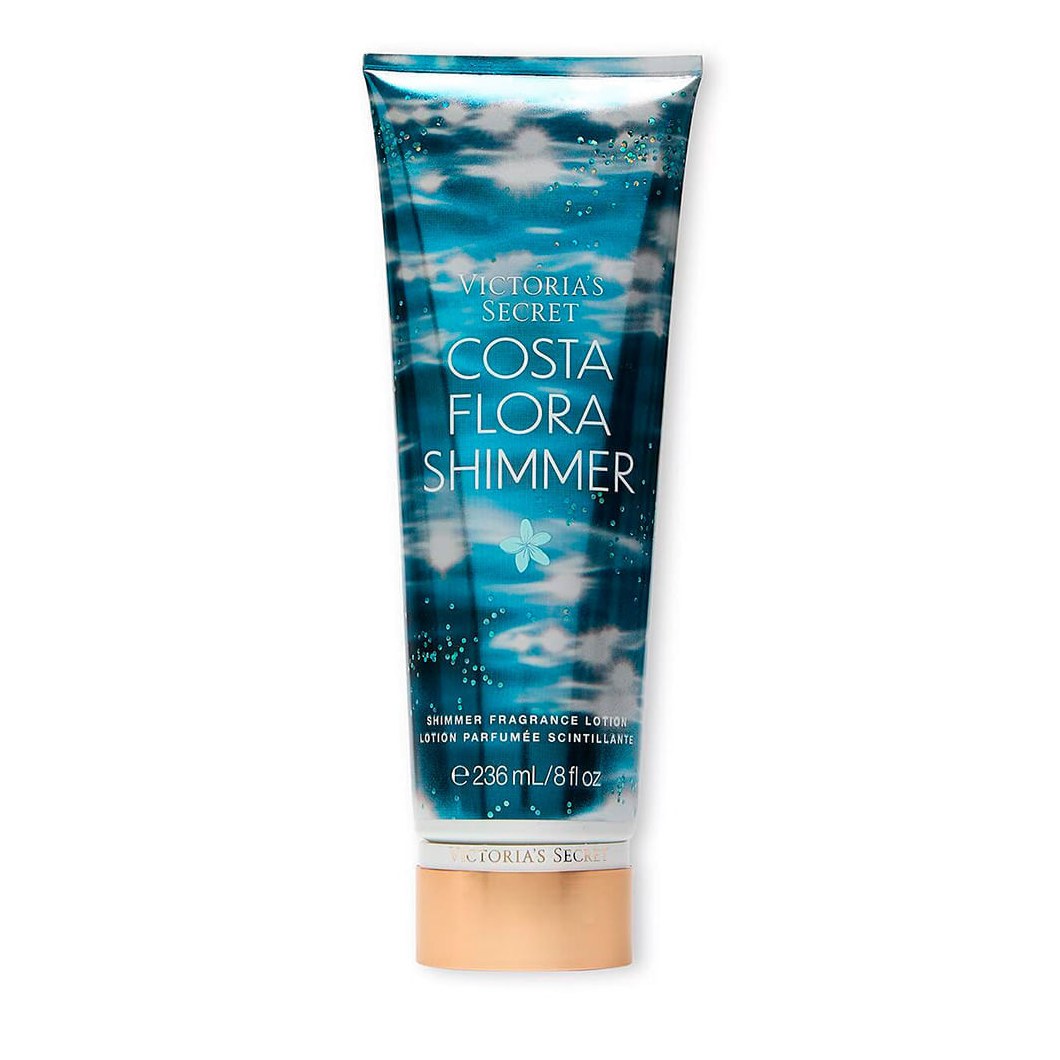 Victoria's Secret Costa Flora Shimmer - Body Lotion - 236ml