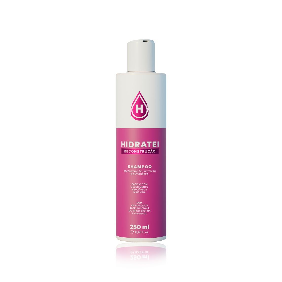 Shampoo Hidratei Reconstrutor 250ml