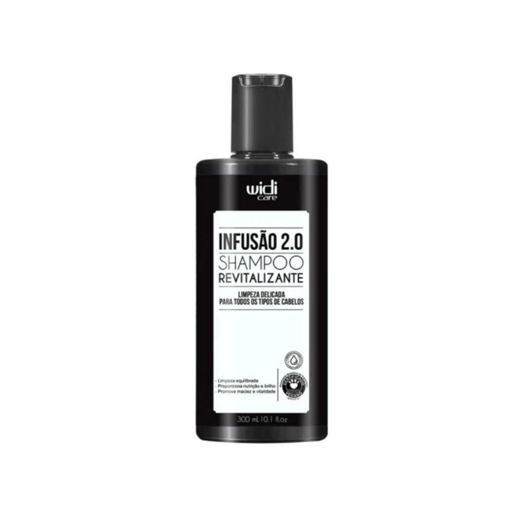 Widi Care Infusão 2.0 Shampoo Revitalizante 300ml