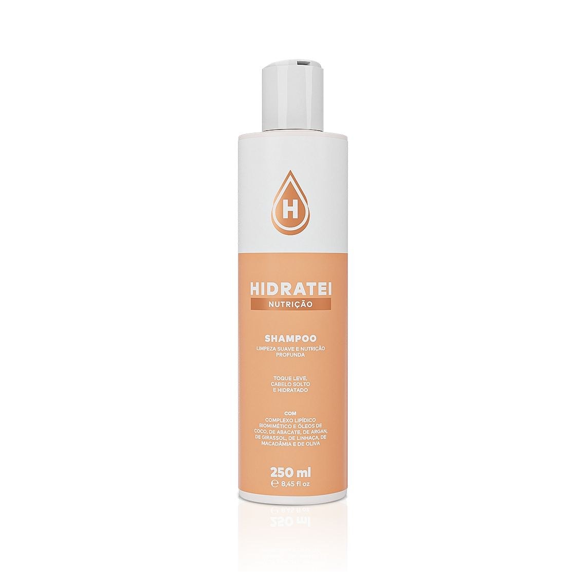 Shampoo Hidratei Nutrição 250ml