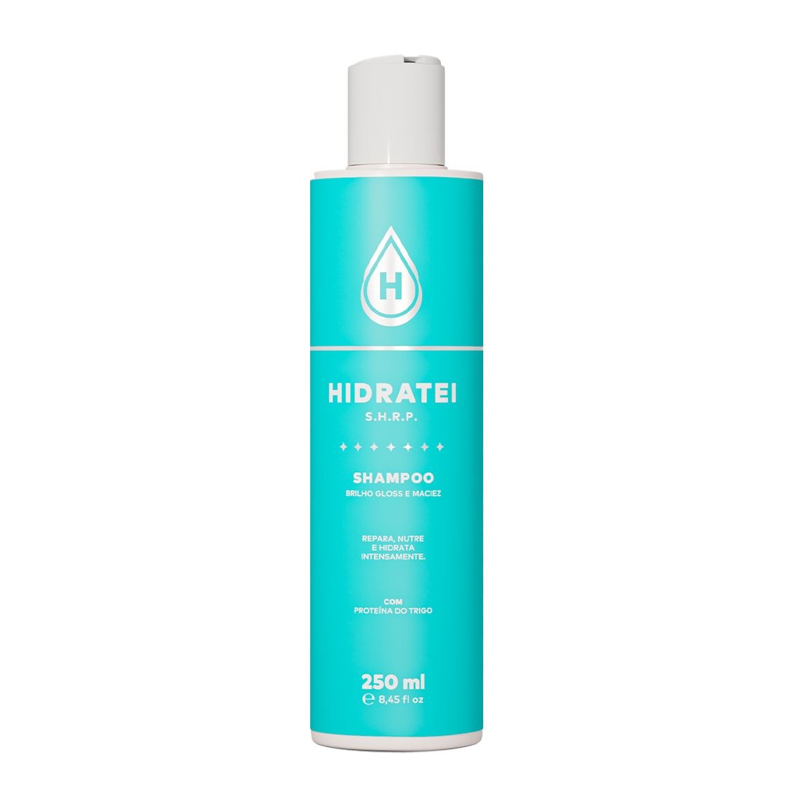 Shampoo Shrp Hidratei 250ml