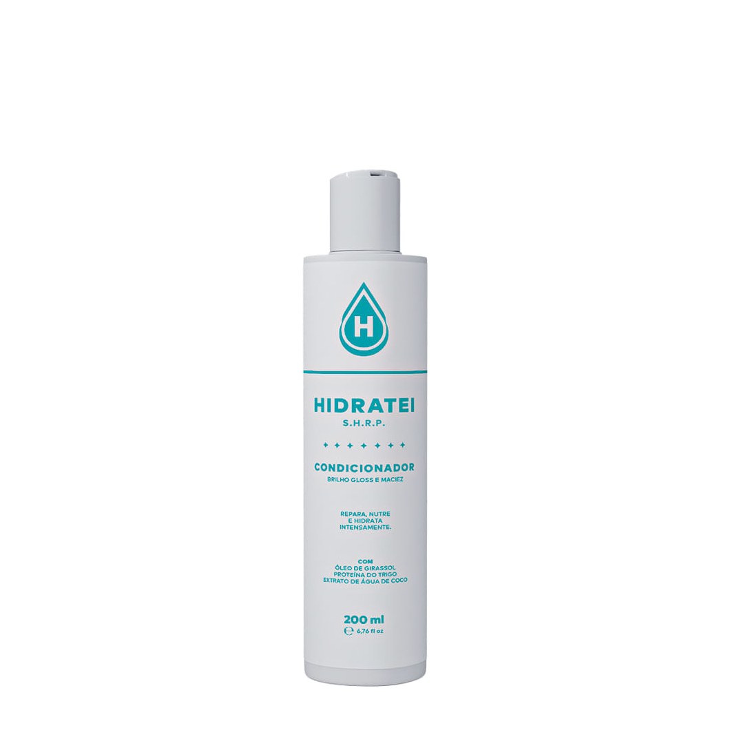 Condicionador - Hidratei Shrp - 200ml