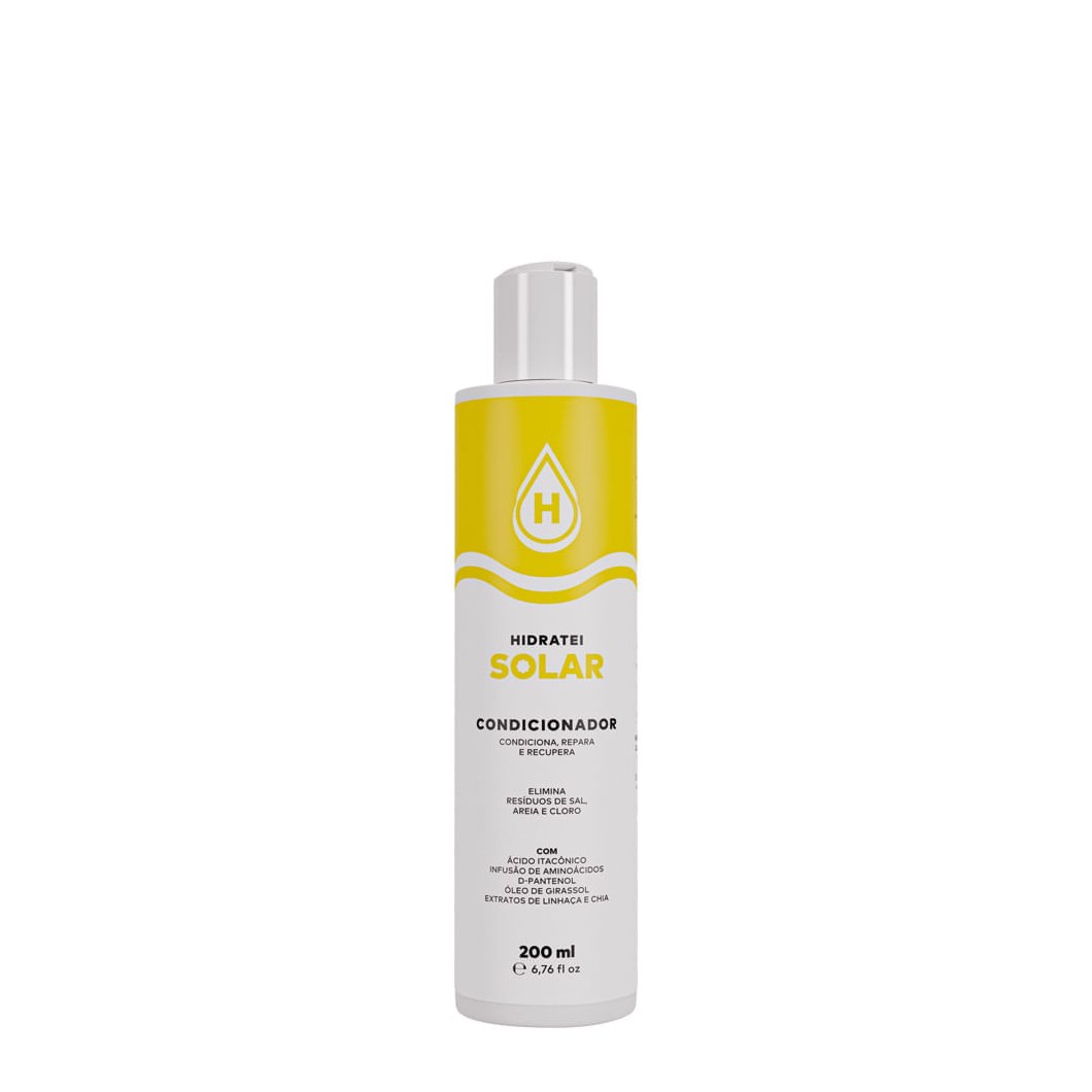 Condicionador - Hidratei Solar - 200ml