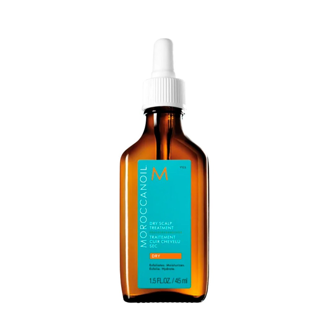 Moroccanoil - Dry Scalp Treatment - Pré-Shampoo 45ml
