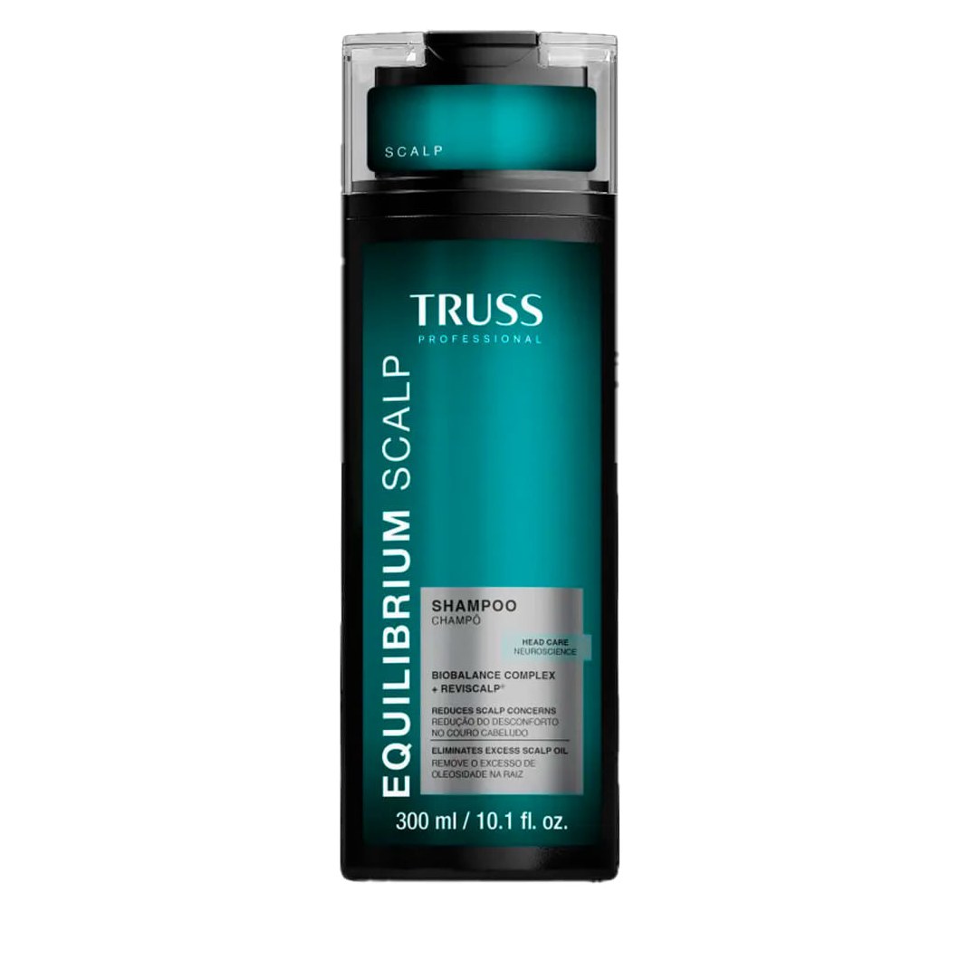 Truss - Equilibrium Scalp Rpk - Shampoo 300ml