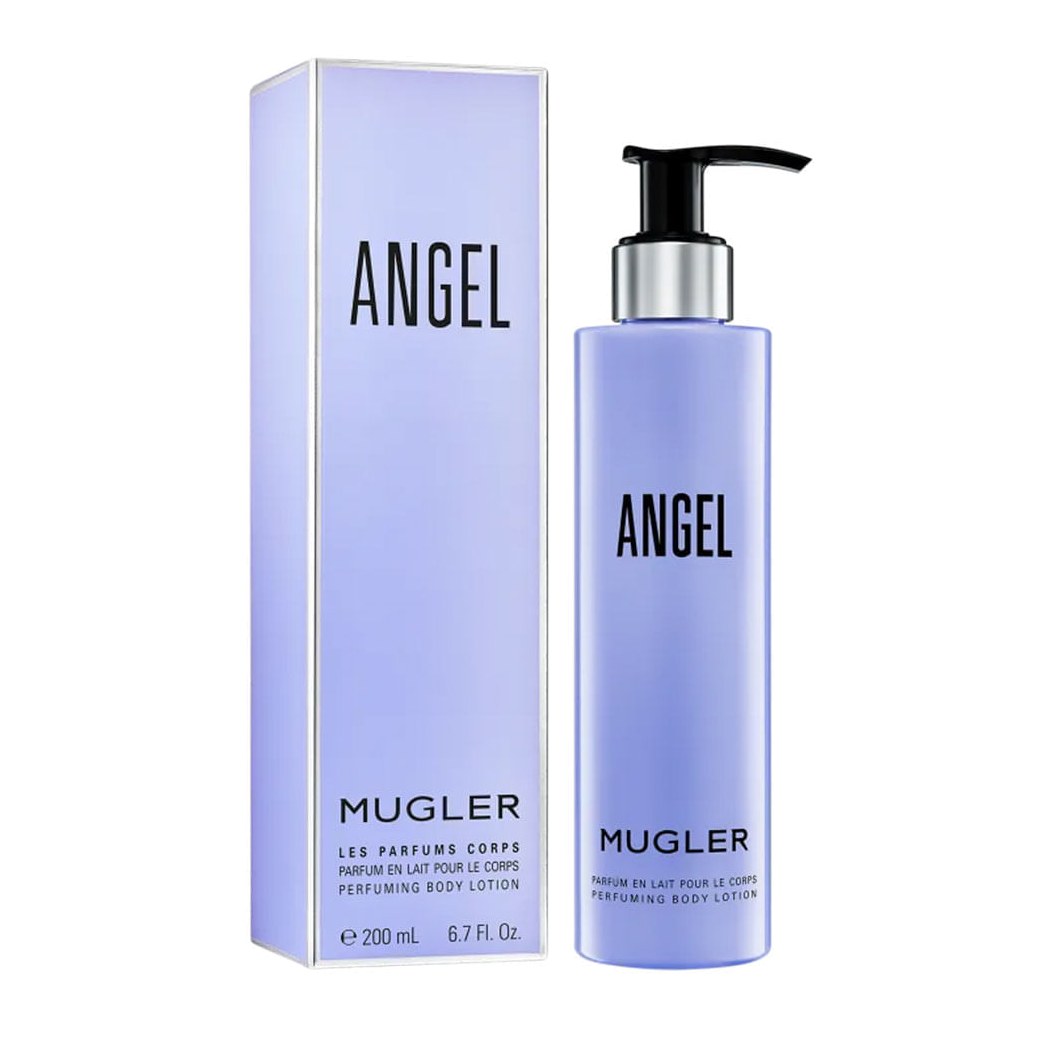 Mugler Angel - Loção Corporal