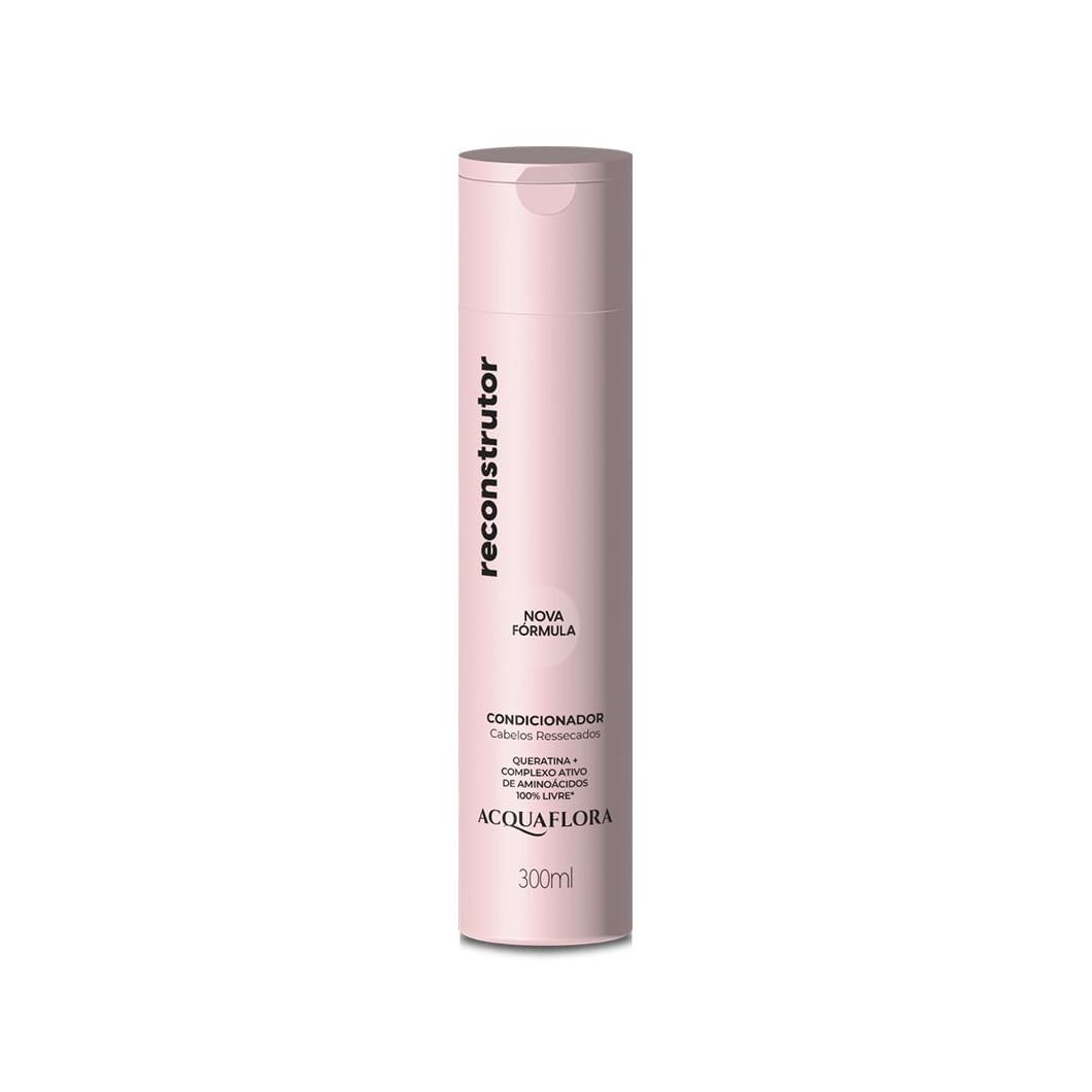 Acquaflora - Reconstrução Condicionador - 300ml