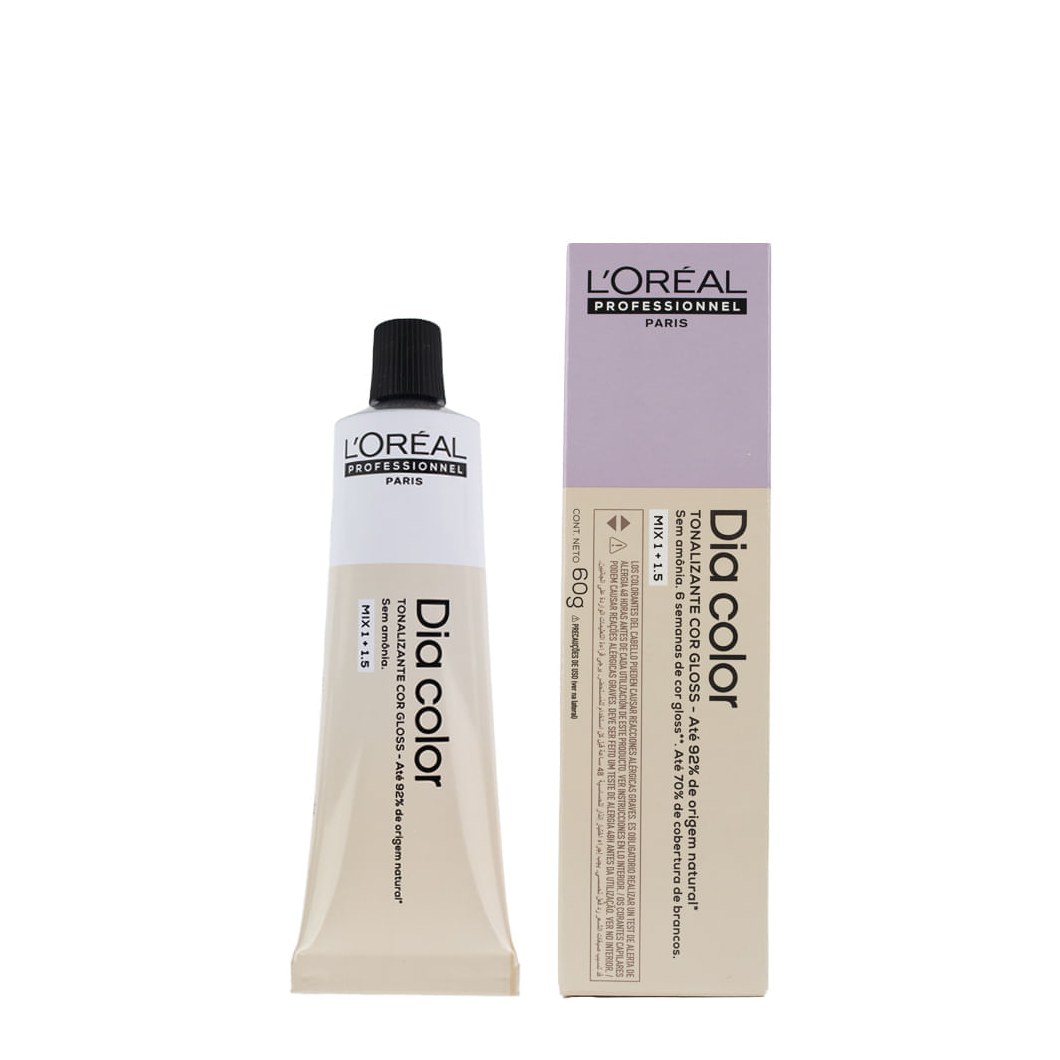 Tonalizante L'Oréal Professionnel Dia Color - 60g - 8.2