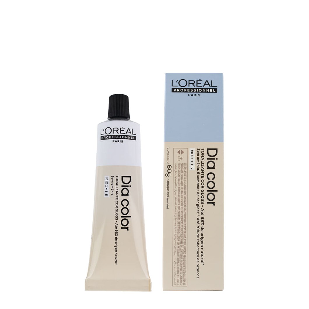 L'Oréal Professionnel - Tonalizante Dia Color - 5.18 - 60g