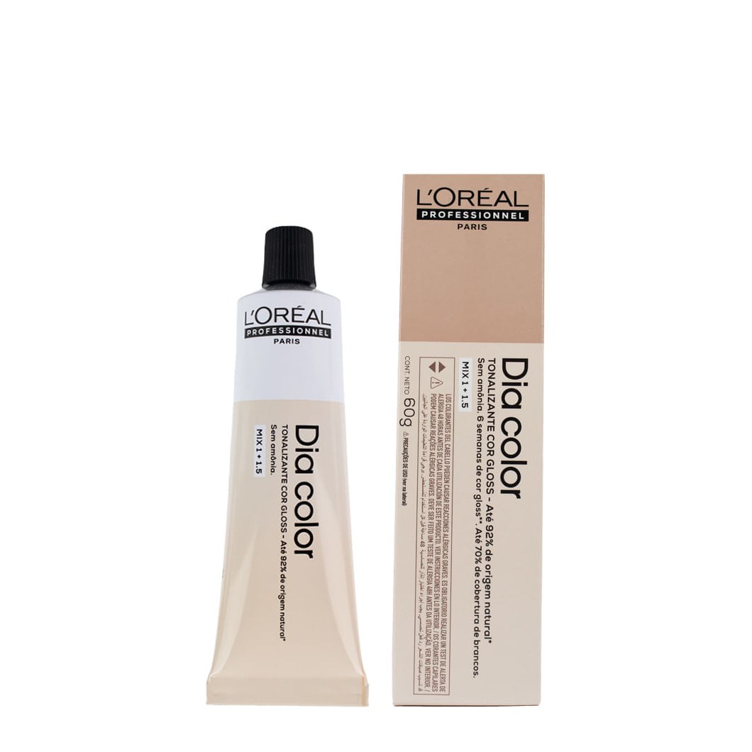L'Oréal Professionnel - Tonalizante Dia Color - 7.8 - 60g