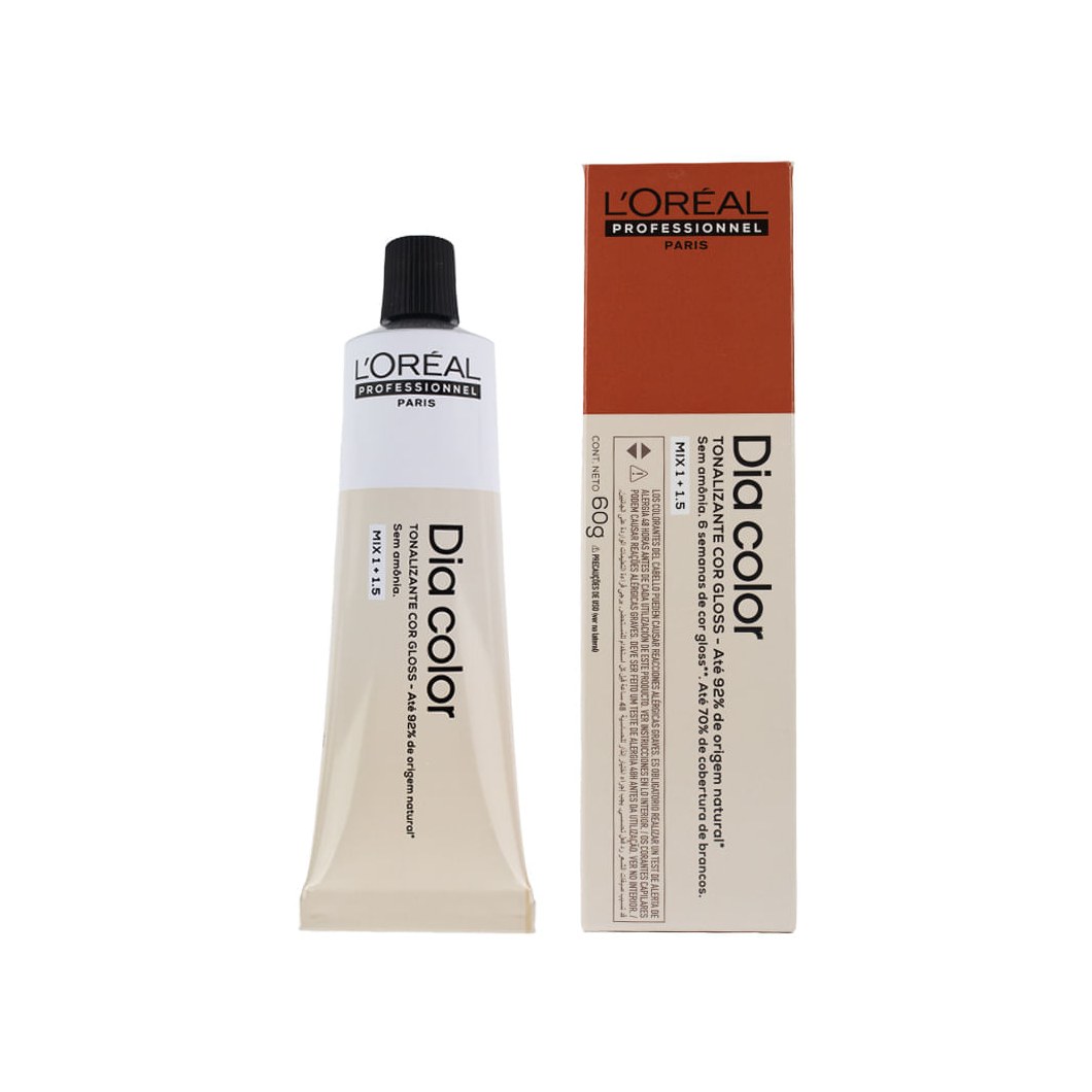 L'Oréal Professionnel - Tonalizante Dia Color - 4.62 - 60g