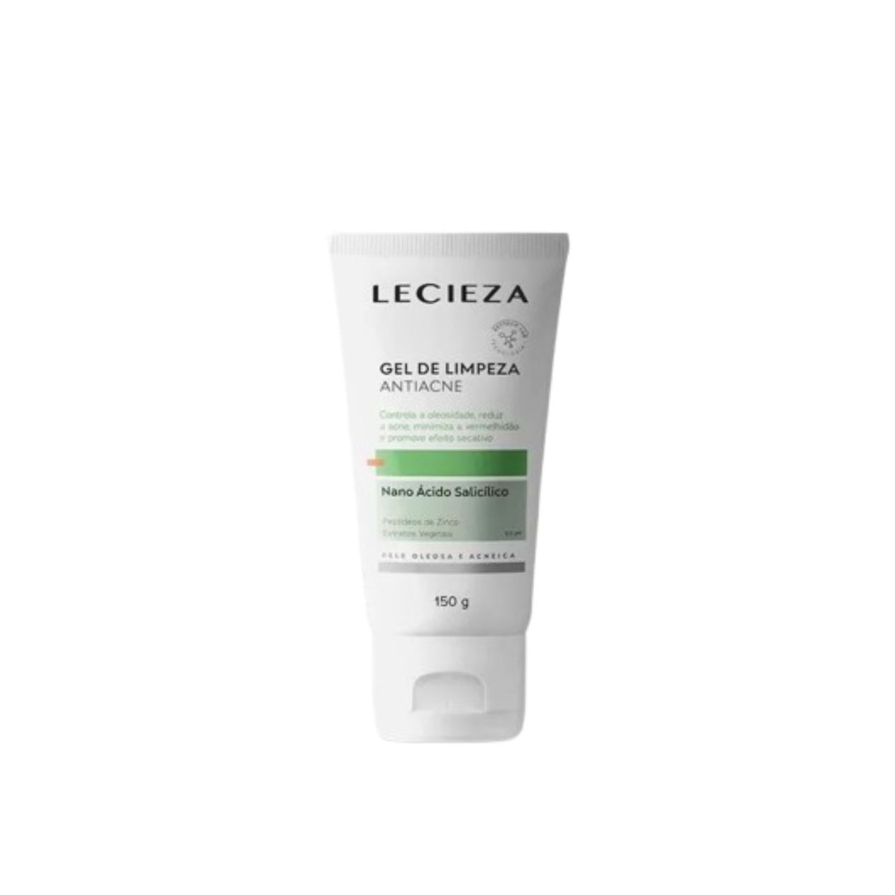 Gel De Limpeza Antiacne Lecieza 150ml