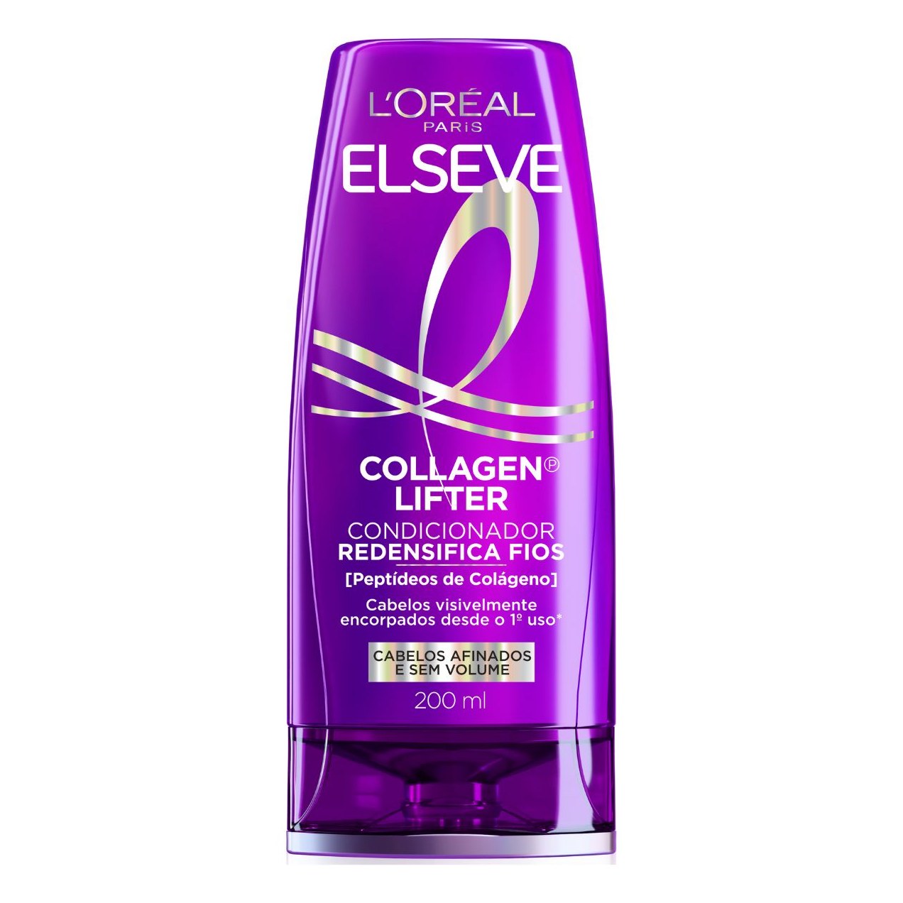 Condicionador Elseve Collagen Lifter 200ml