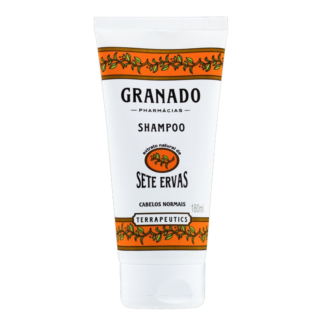 Shampoo Granado Terrapeutics Sete Ervas 180ml