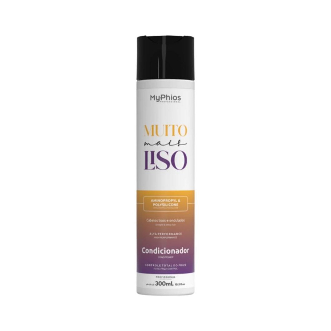 MyPhios - Condicionador Muito Mais Liso 300ml
