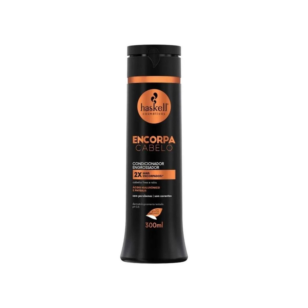 Haskell - Condicionador Encorpa Cabelo Volume - 300ml