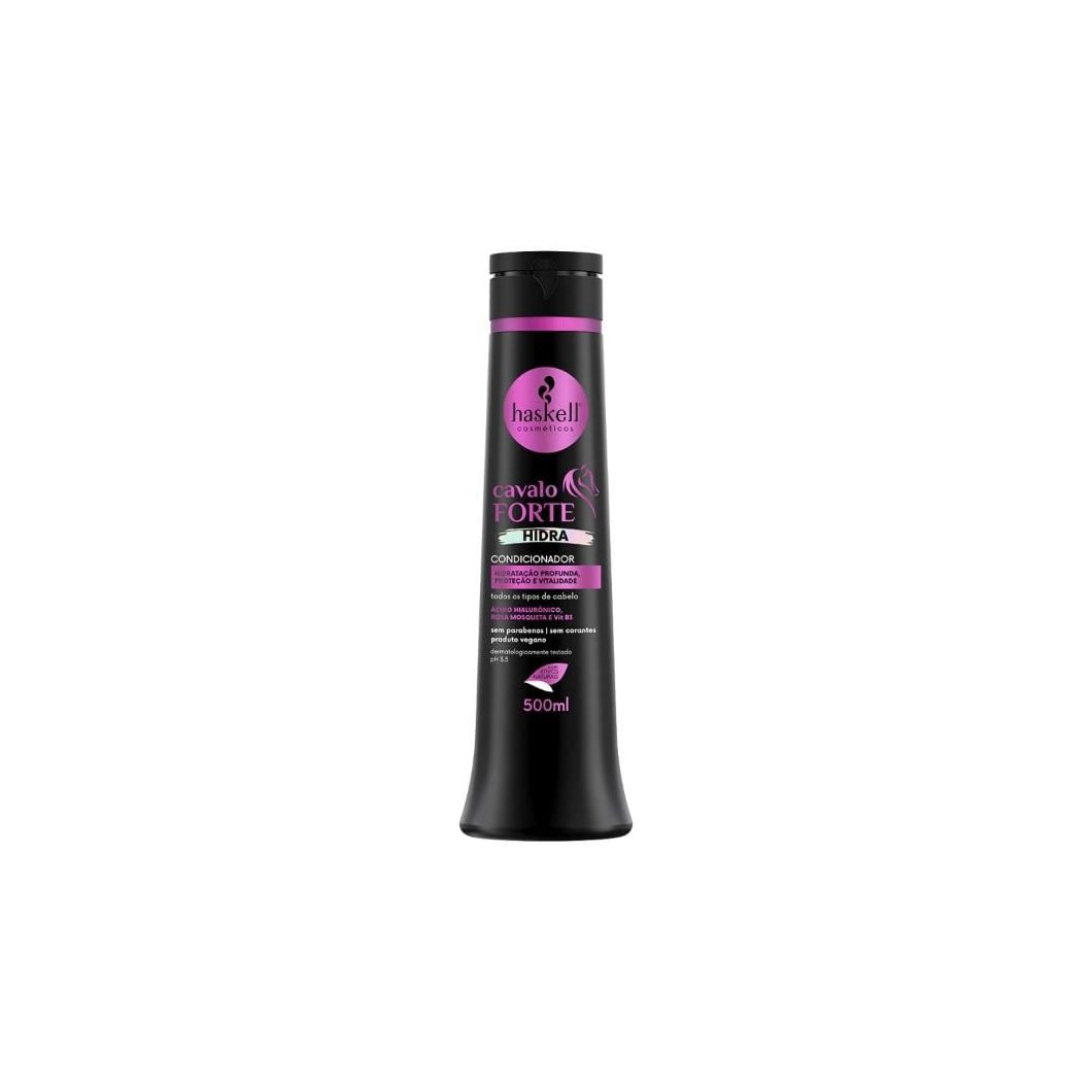 Haskell - Condicionador Cavalo Forte Hidra Hidratacao - 500ml