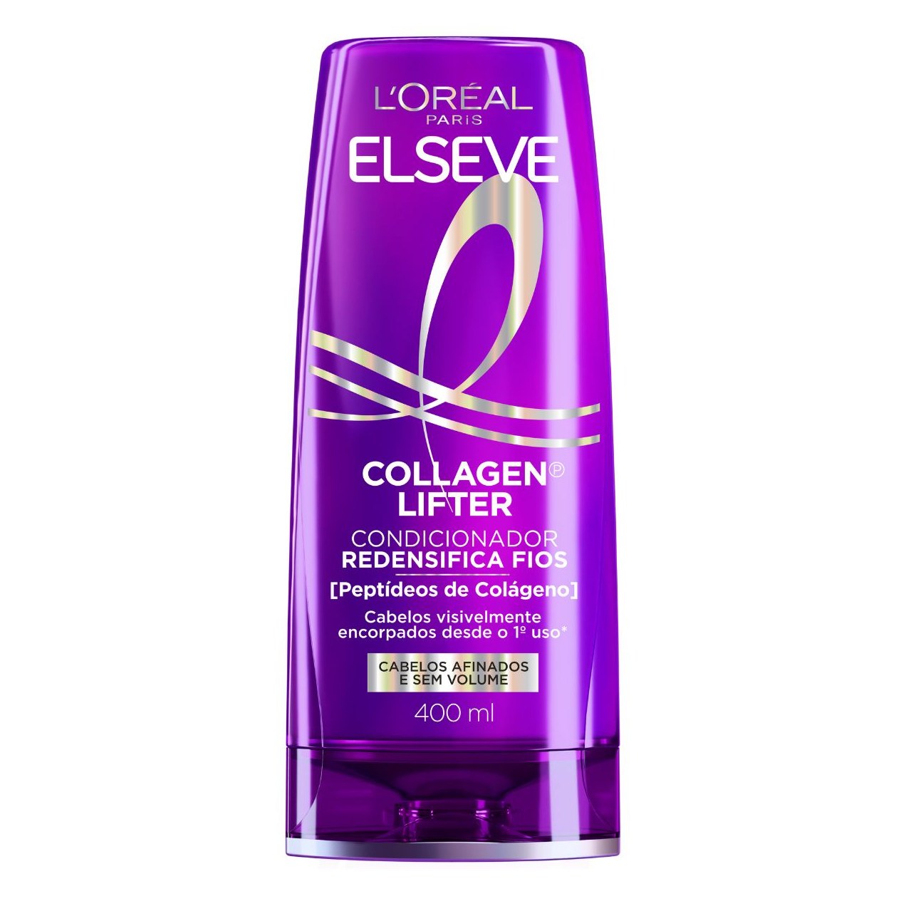 Condicionador Elseve Collagen Lifter 400ml