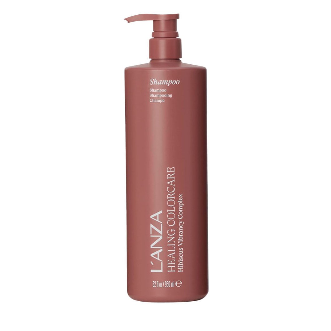 L'anza - Healing ColorCare - Shampoo - 950ml