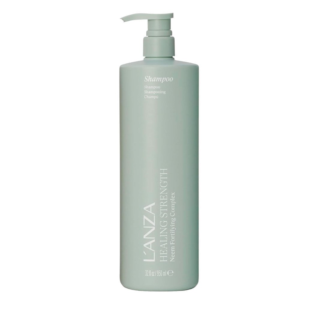 L'anza - Healing Strength - Shampoo - 950ml