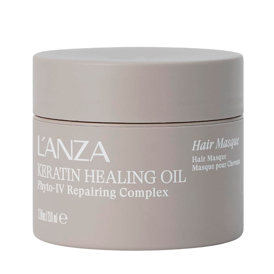 L'anza - Keratin Healing Oil - Máscara Capilar - 210ml