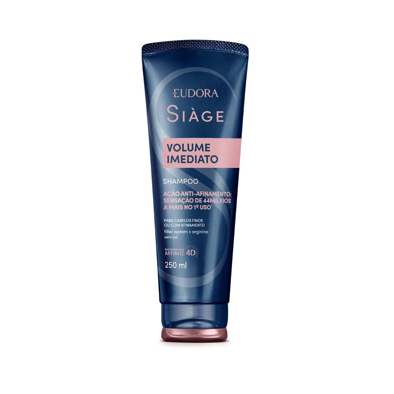 Shampoo Eudora Siàge Volume Imediato 250ml