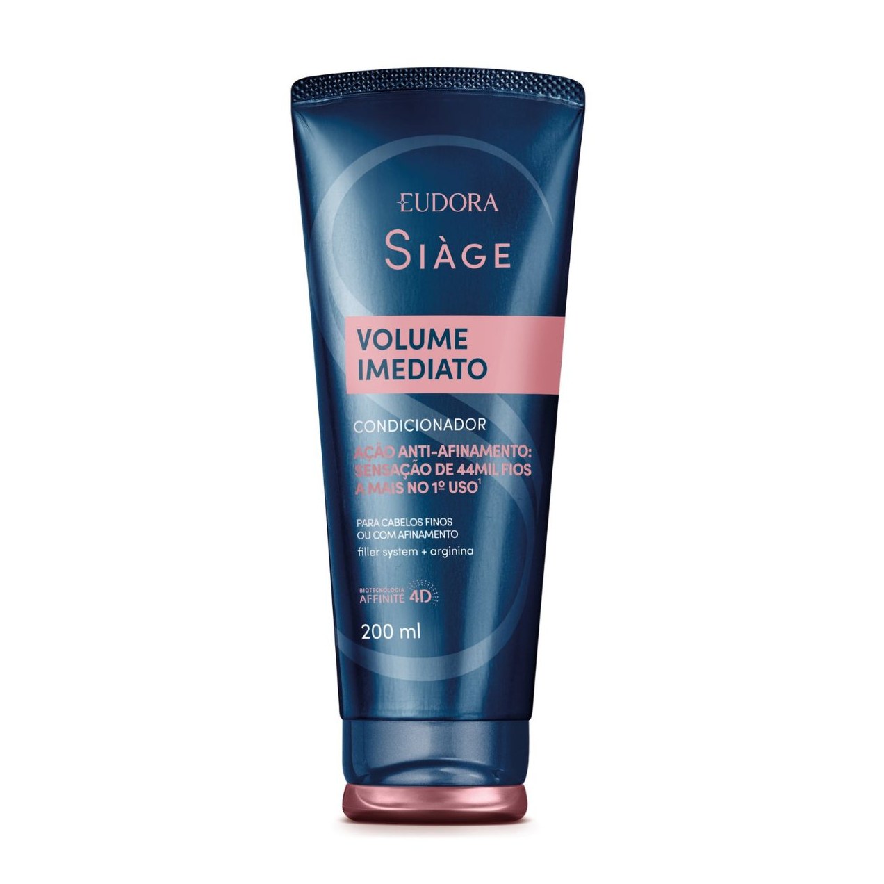 Condicionador Eudora Siàge Volume Imediato 200ml