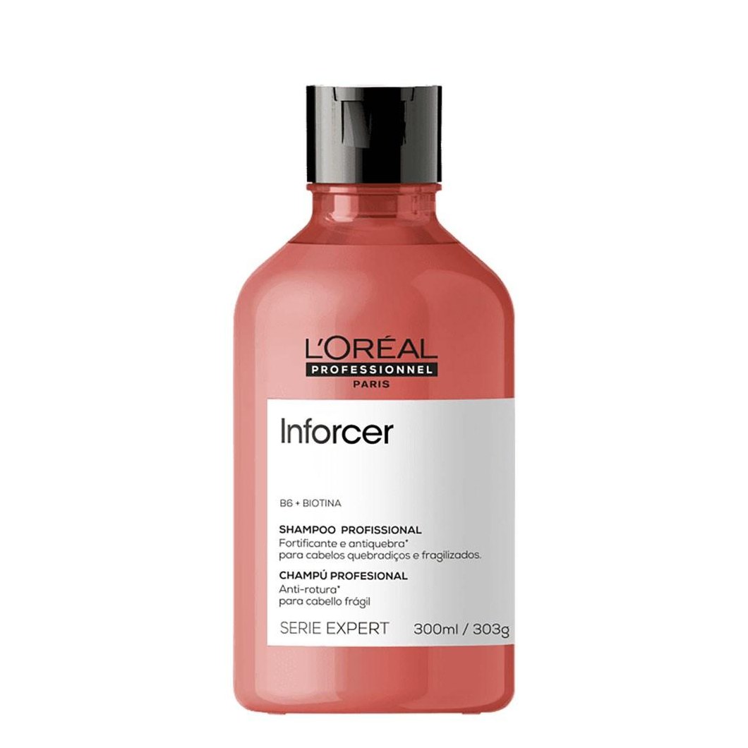 L'Oréal Professionnel - Inforcer - Shampoo - 300ml