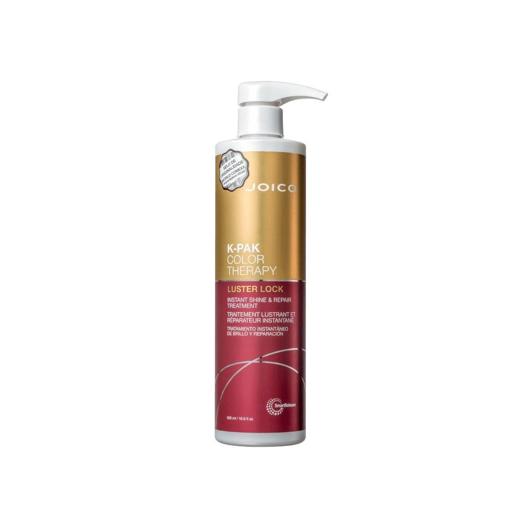 Joico - K-PAK Color Therapy Luster Lock Smart Release - Máscara Capilar - 500ml