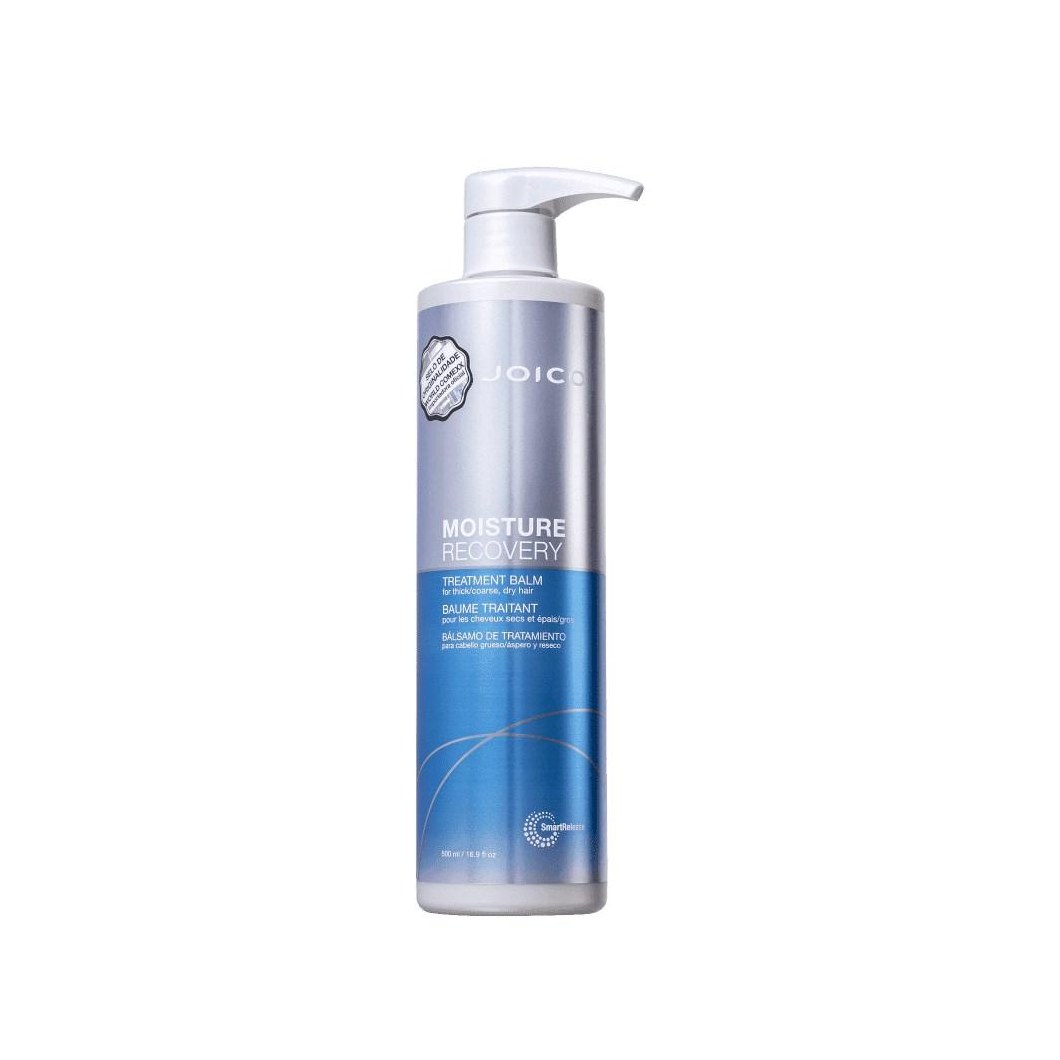 Joico - Moisture Recovery Treatment Balm Smart Release - Máscara Capilar - 500ml
