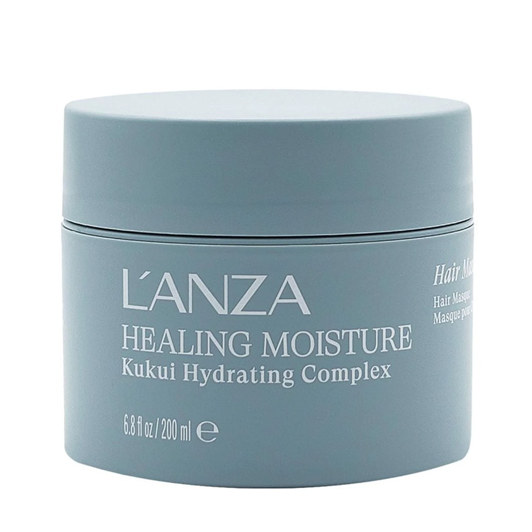 L'Anza - Healing Moisture Kukui Hydrating Complex - Máscara Capilar