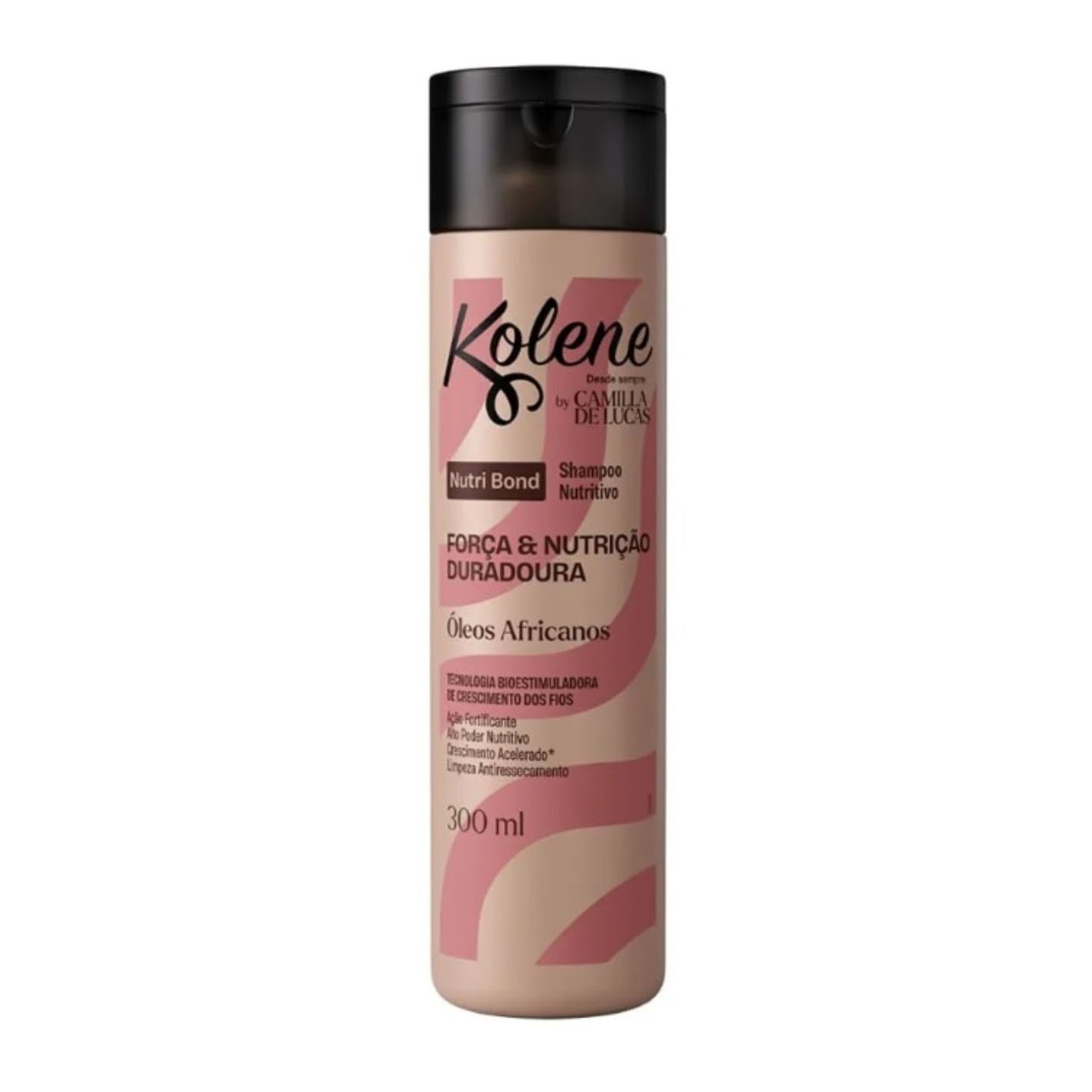 Shampoo Kolene Nutri Bond 300ml