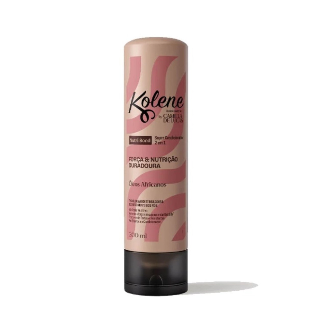 Supercondicionador Kolene 2 Em 1 Nutri Bond 300ml