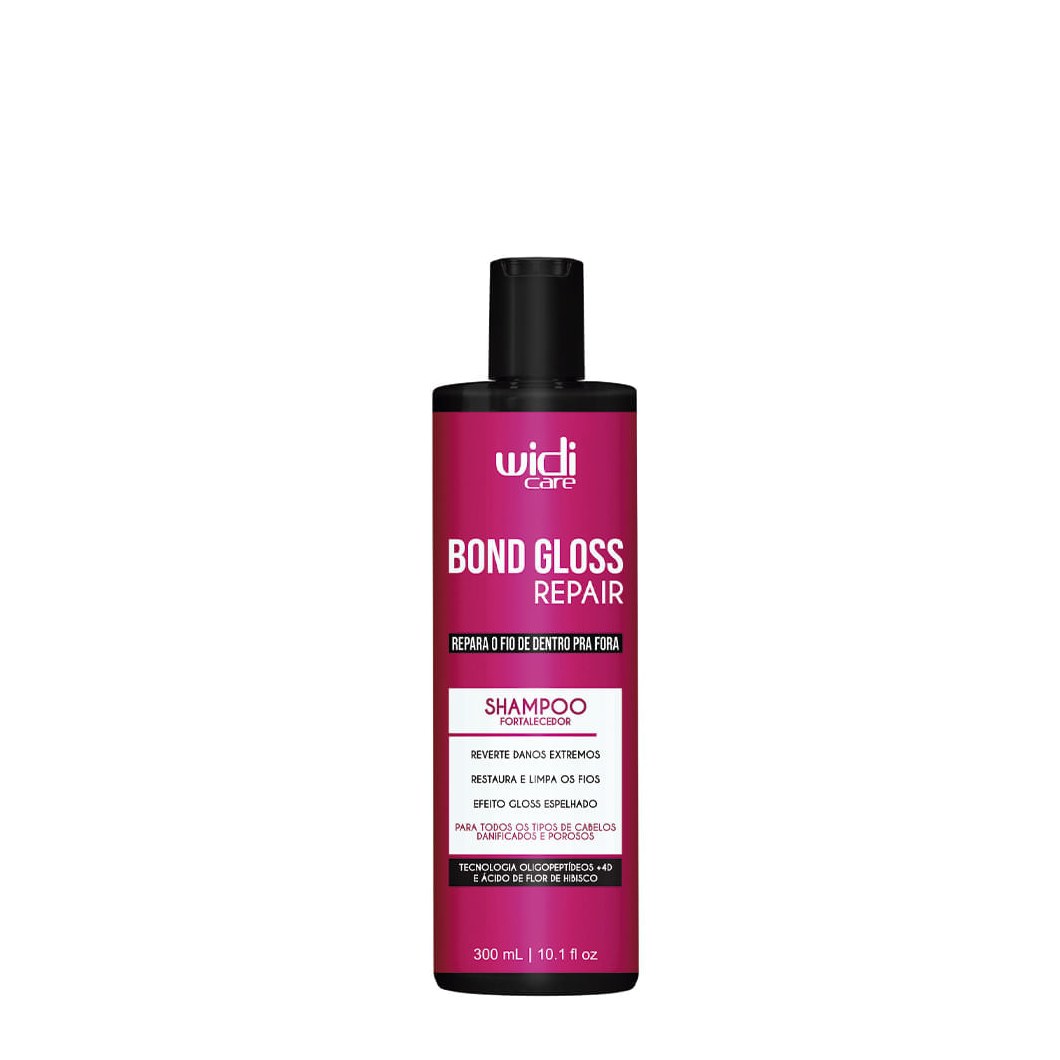 Widi Care - Bond Gloss - Shampoo - 300ml
