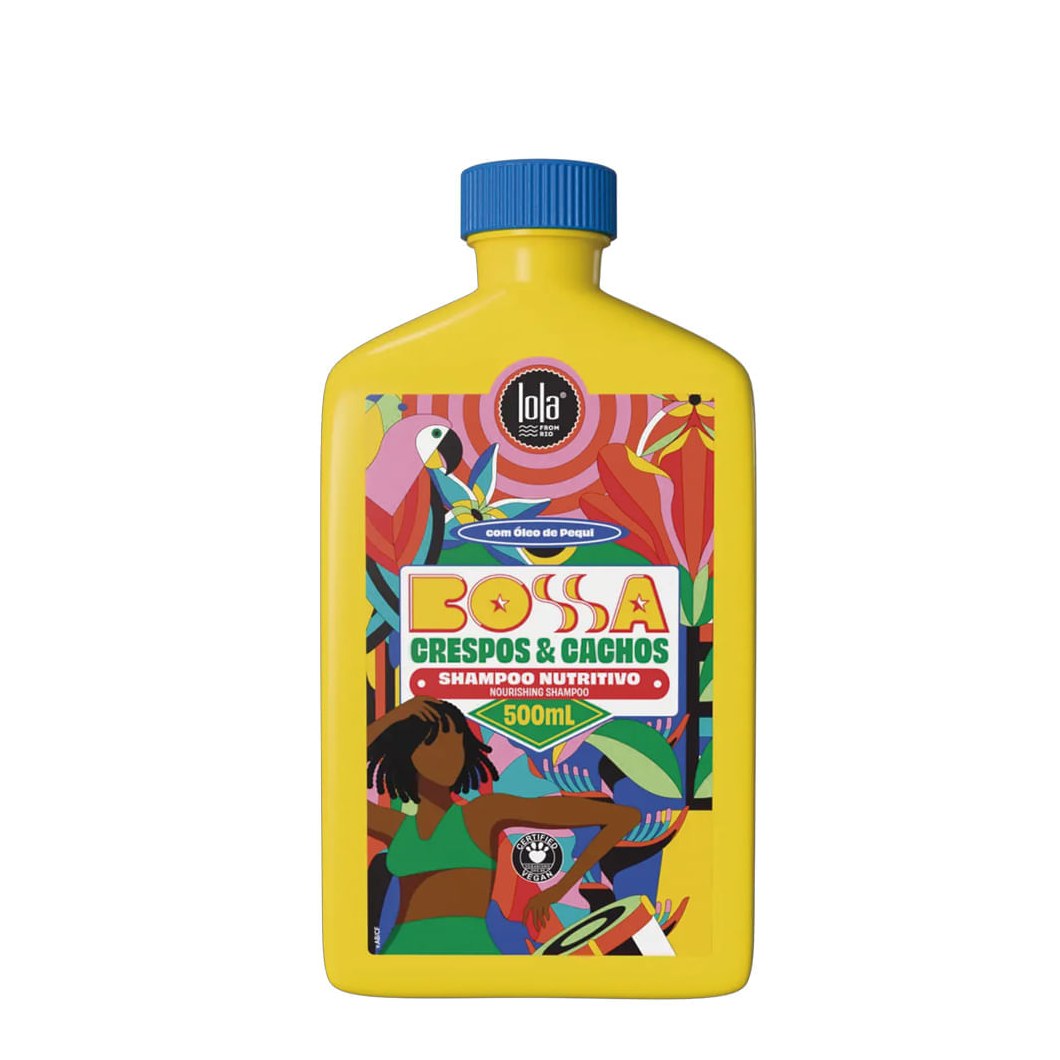 Lola From Rio - Bossa - Shampoo - 500ml
