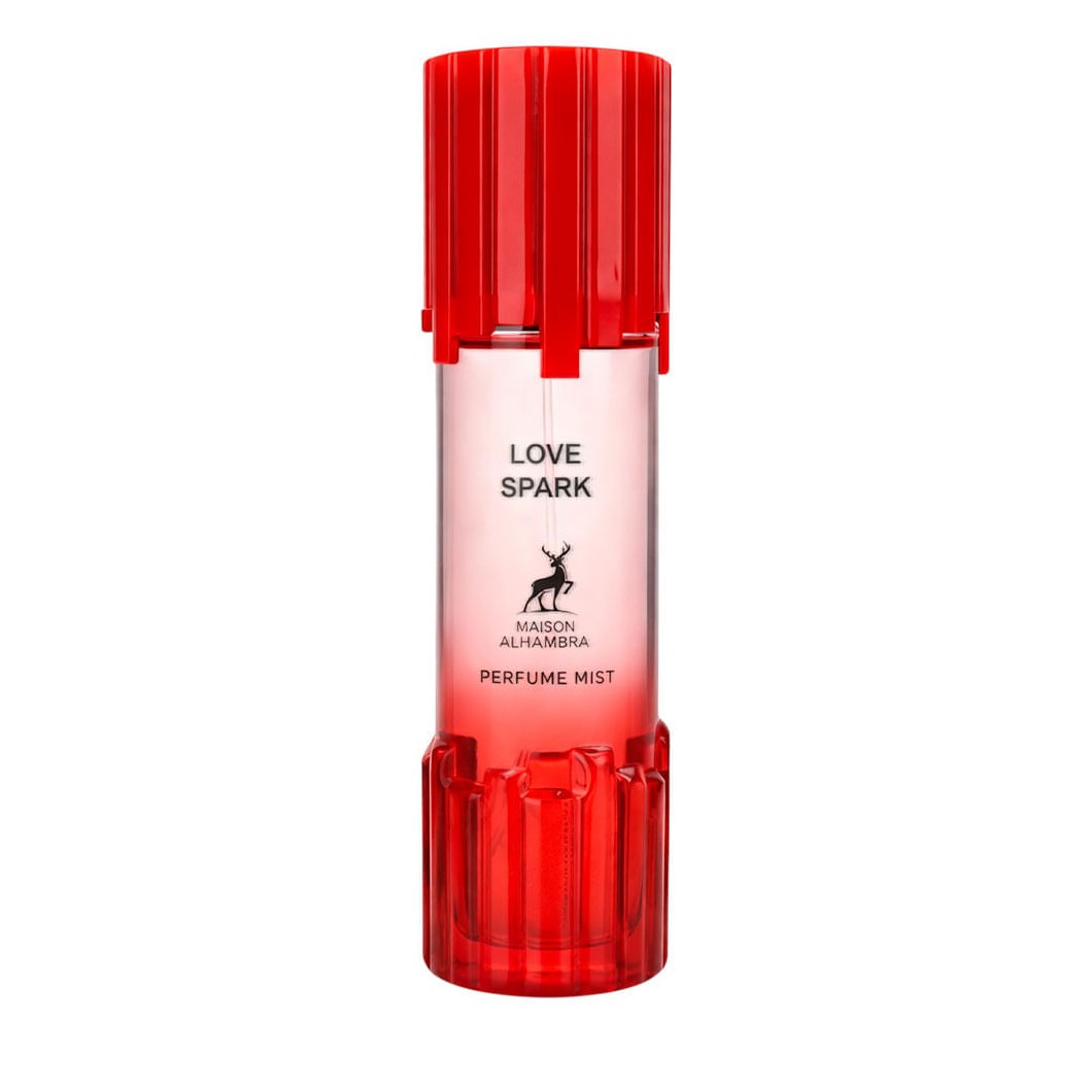 Maison Alhambra - Love Spark - Body Mist