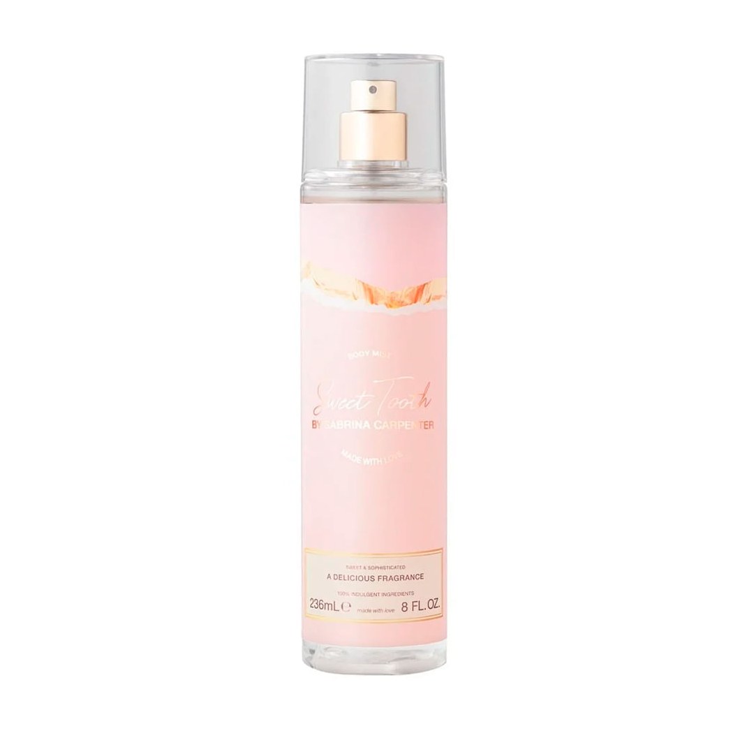 Sabrina Carpenter - Sweet Tooth - Body Mist
