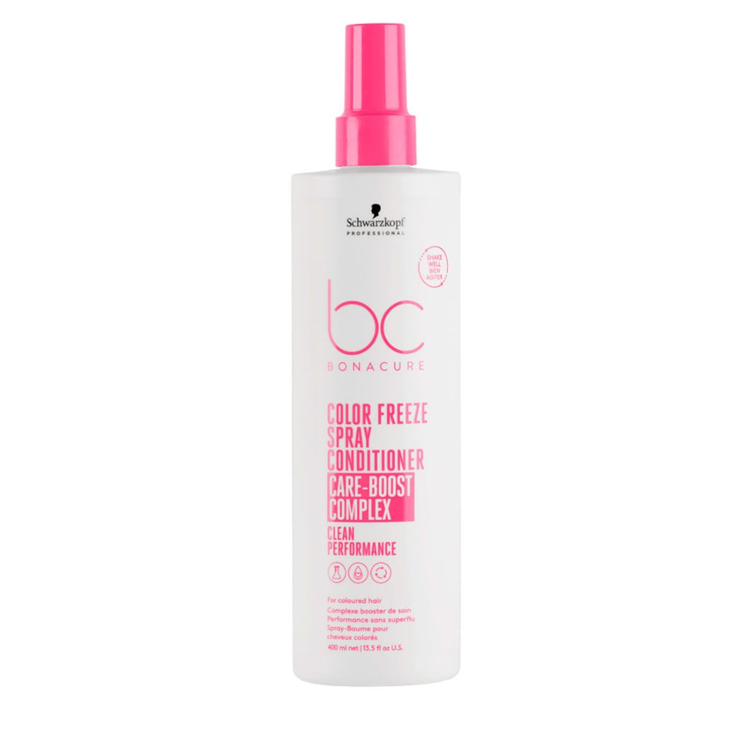 Schwarzkopf - Bonacure Color Freeze Spray Conditioner - Leave-in Capilar