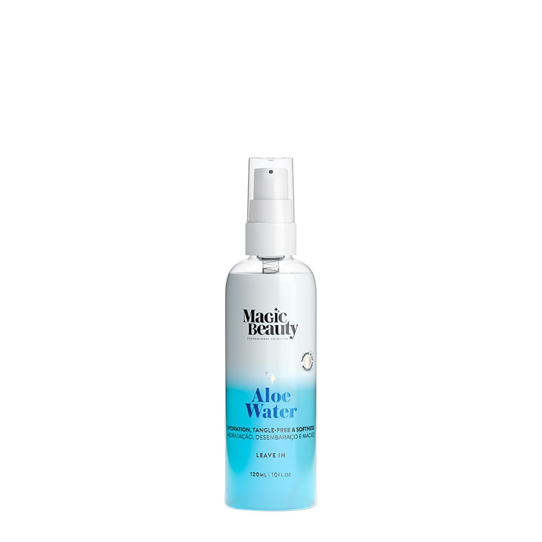 Leave-In Magic Beauty Hydra Hero Aloe Water 120ml
