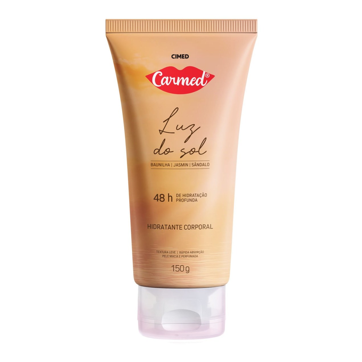 Hidratante Corporal Carmed Luz Do Sol 150g