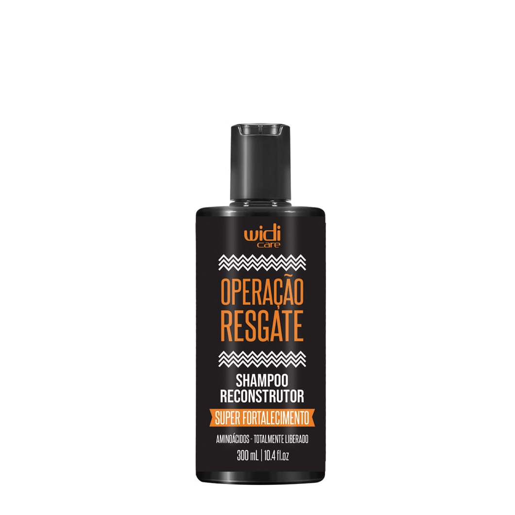 Widi Care - Reconstrutor Operação Resgate - Shampoo - 300ml