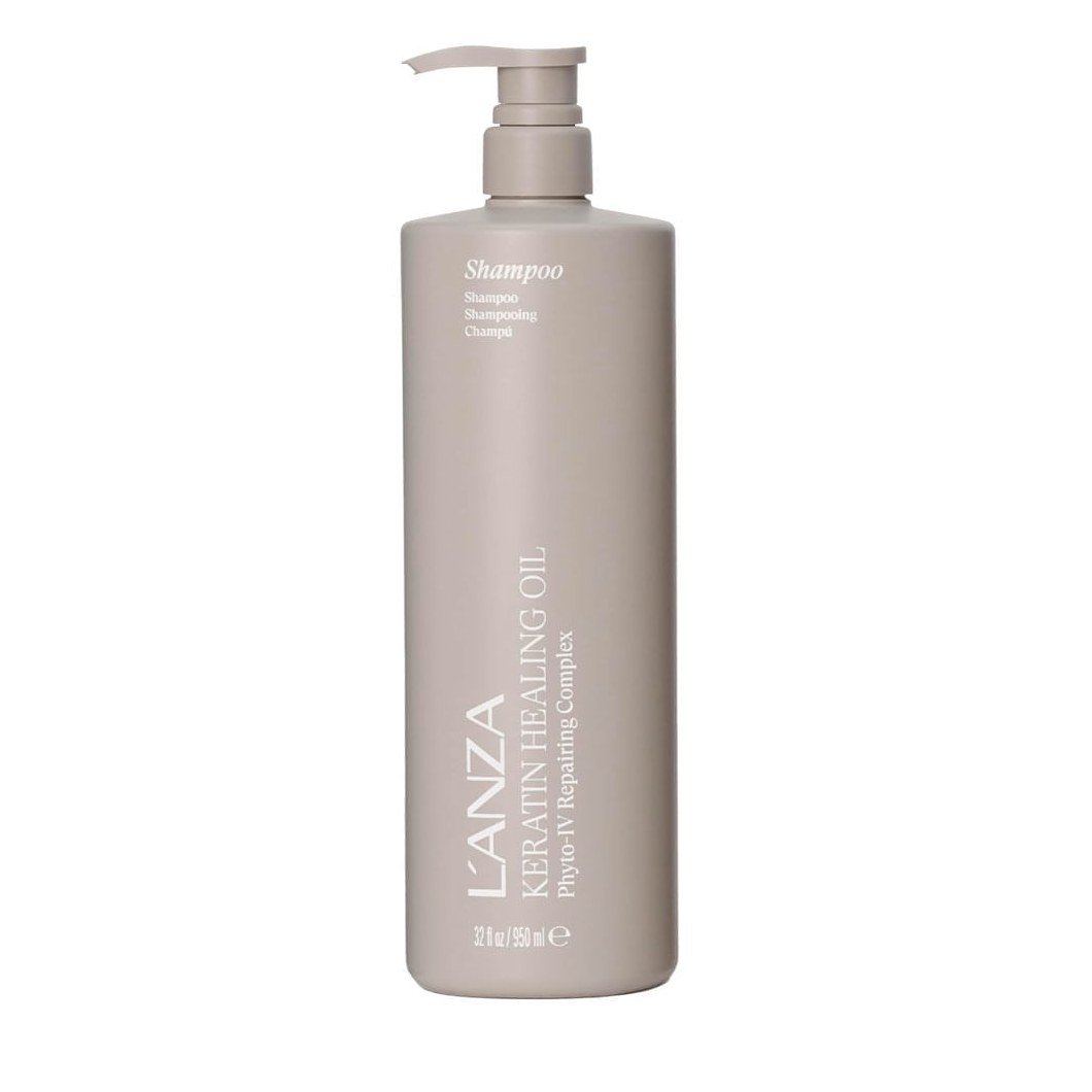 L'anza - Keratin Healing Oil - Shampoo